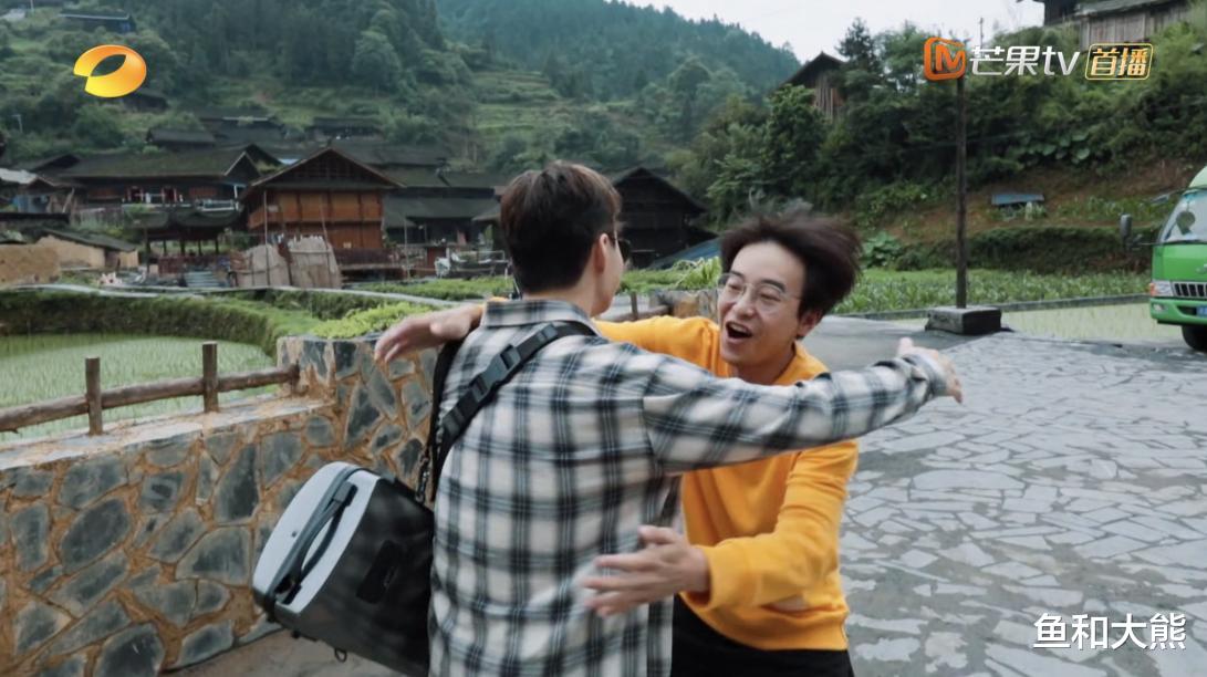 刘宪华|刘宪华曝退出《向往》原因,被骂走还主动道歉,姿态卑微令人心疼