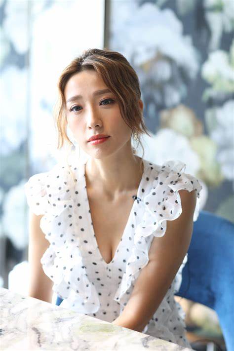 姚子羚|未曾大红大紫!TVB女星新剧演女二被指戏份少,粉丝替其感不值