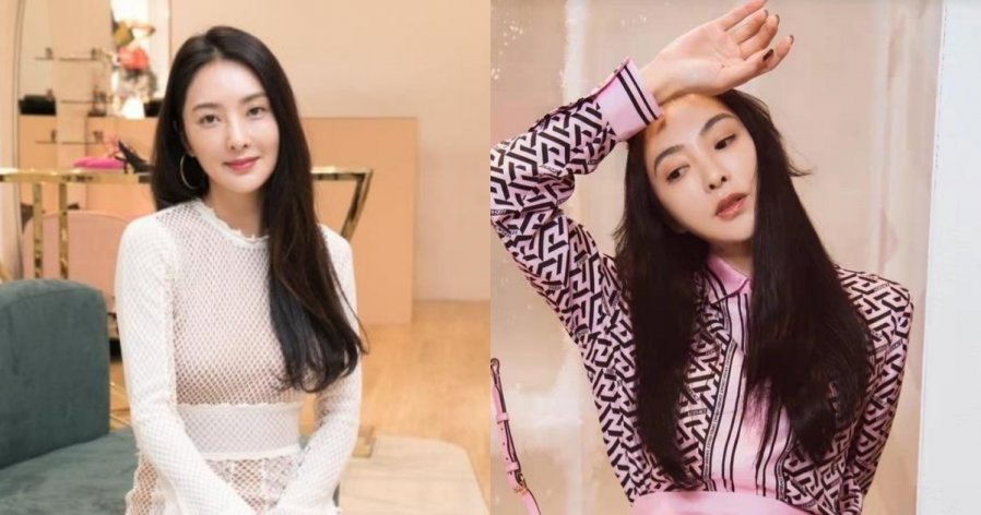 |与曹格离婚半年 吴速玲“穿著火辣”和友人约会