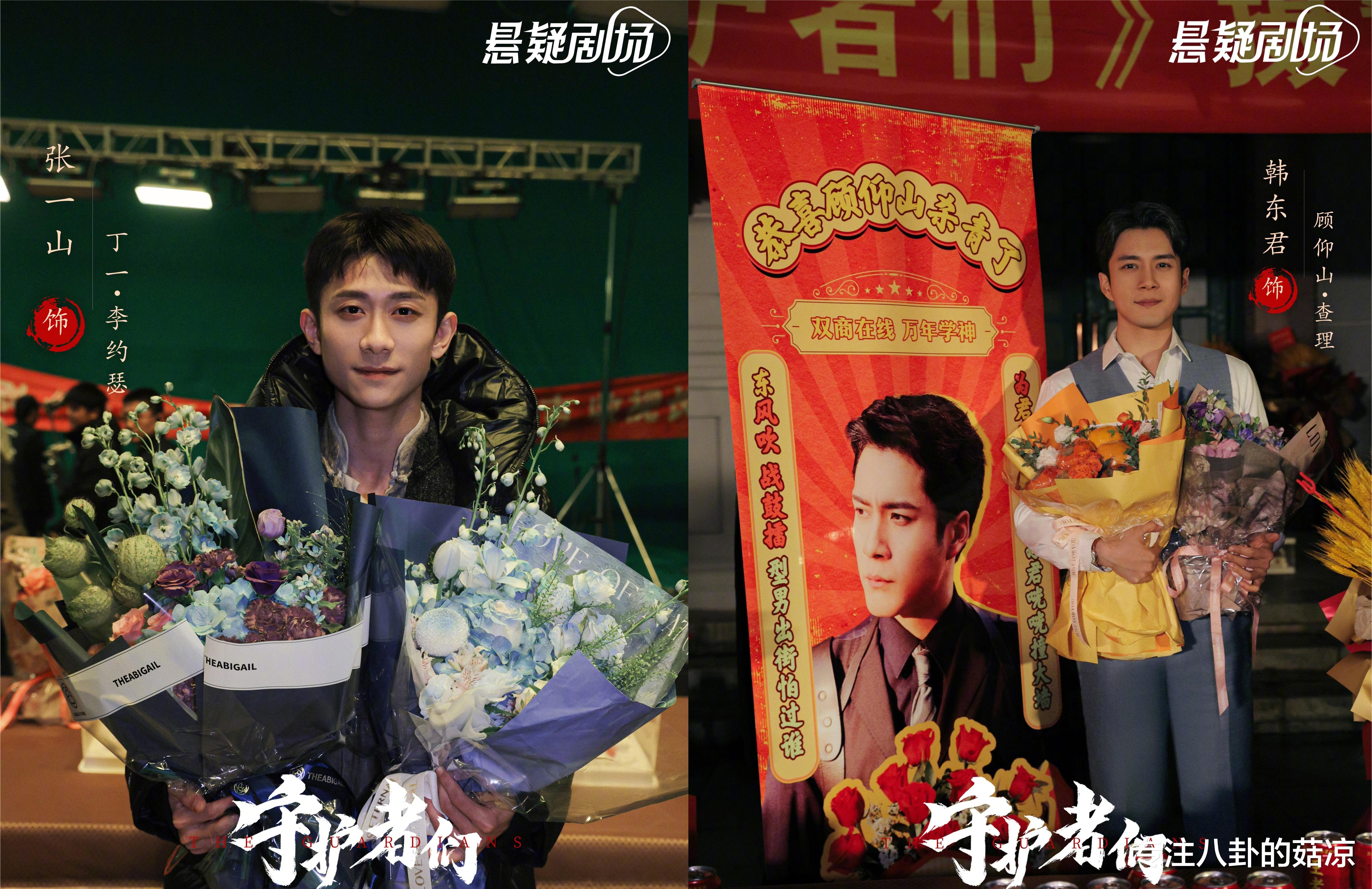 近期杀青的三部新剧,阵容一部比一部强大,哪部能成为收视黑马?