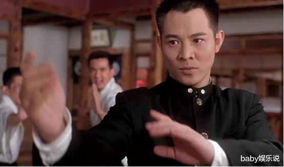 这一次,再多的名和利也救不了李连杰