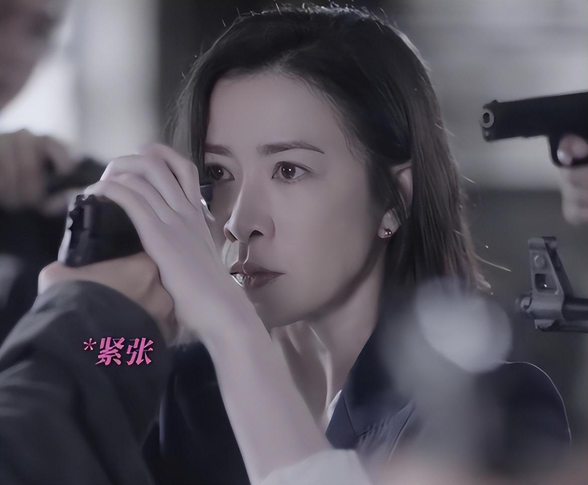 《新闻女王》出圈理由:佘诗曼的演技,李施嬅的脸,高海宁的衣品