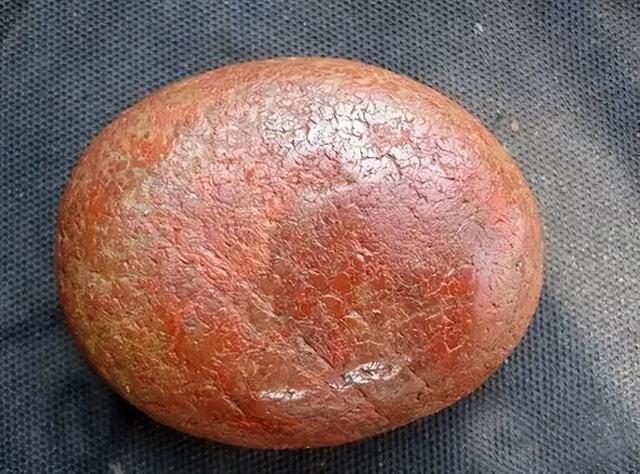 天珠|提起老珠子都说的"风化纹"到底是个啥 ?