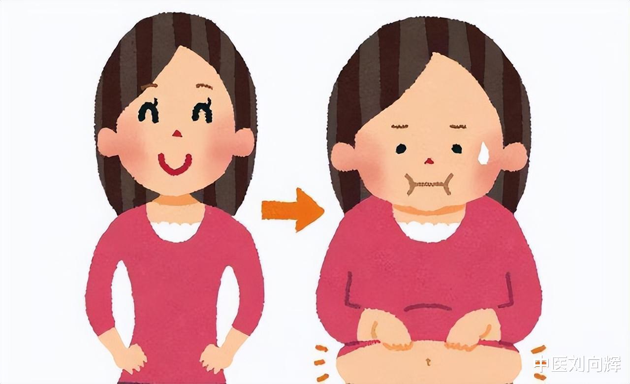 胃炎|只用三味中药，根治多年的老胃病，肚子不疼也不涨了