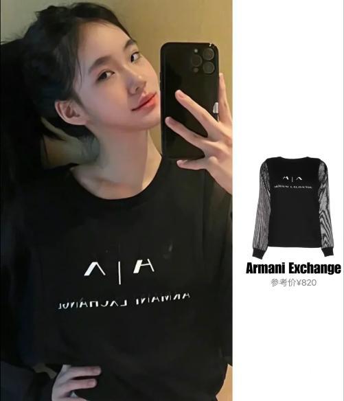 小S|小S徐熙娣二女儿穿露背露腰上衣,背2万多包,越来越像姨妈大S