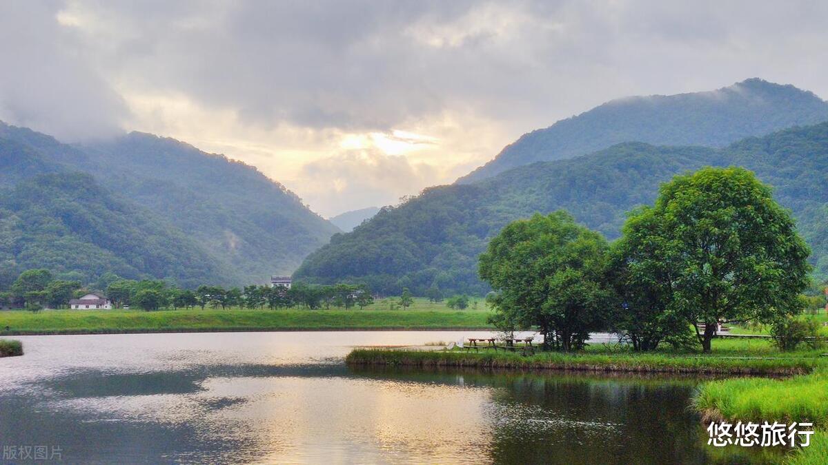 旅游攻略|国内风光绝美的8处湿地，适合夏秋季节去看的自然景观