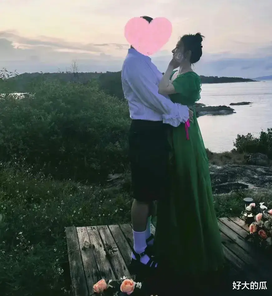 阚清子|女星阚清子被求婚,遭全网劝退!