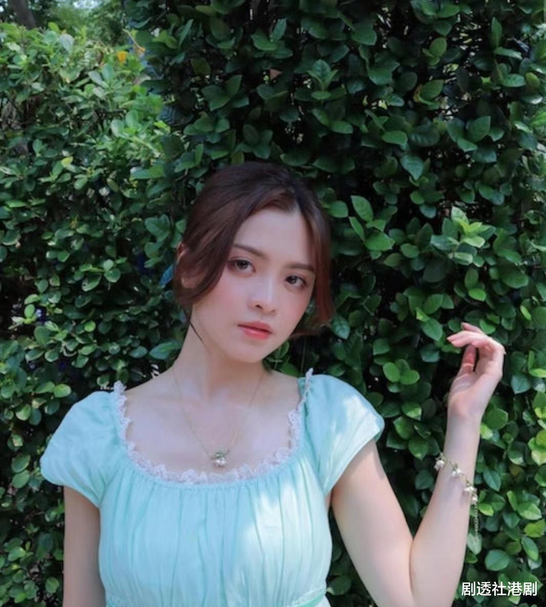 TVB|入行两年即上位!TVB新晋小花曝公司底层竞争大,经济拮据要做兼职