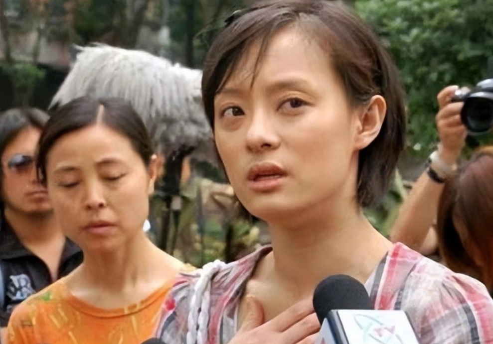 2006年,孙俪资助4年的“白眼狼”向海清,已经走上另一条不归路