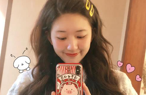 赵露思|赵露思初中就凭一张自拍就火爆网络,如今更是火遍娱乐圈