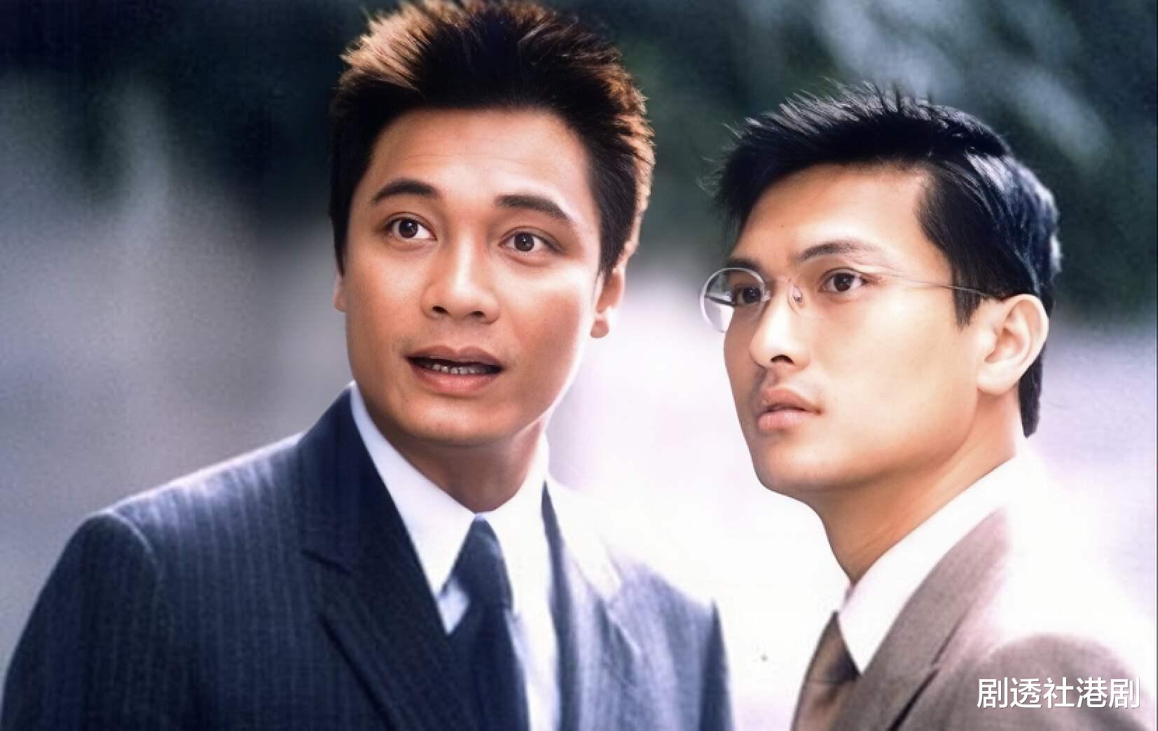 香港知名男星被质疑患病,身材消瘦面色蜡黄,与另一男神罕见同框