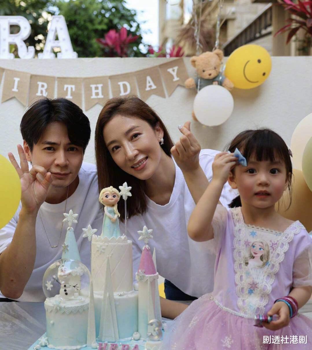 杨怡|TVB视后杨茜尧社交平台宣泄怒火!被网友质疑婚变,本人公开辟谣