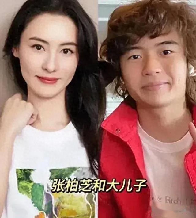 16岁的谢振轩与25岁女子恋爱,张柏芝头疼:单亲家庭的孩子需要爱