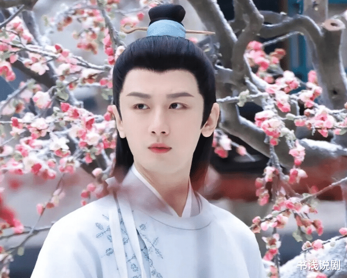 李一桐|《狂飙》全面封神,李一桐好评如潮,《英雄志》“捡”到宝了!