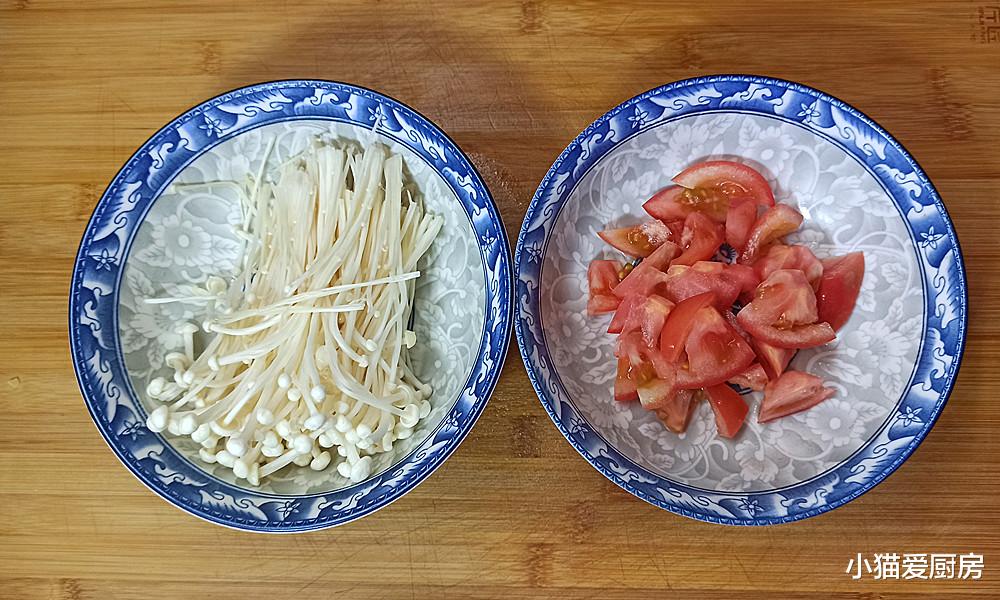 鱼片|番茄鱼片这样做太好吃了,鱼片滑嫩无腥味,汤汁拌饭也都香