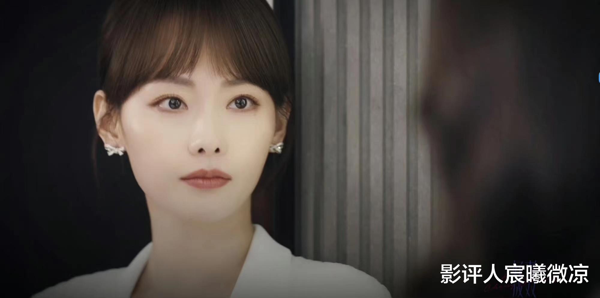 《好事成双》:躲过压轴出场的黄晓明,却被36岁“琼瑶女郎”惊艳