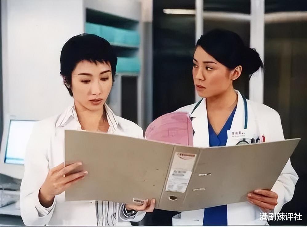 廖碧儿|离巢12年突揭拍剧秘闻,前TVB花旦自爆身心首创且影响父女关系