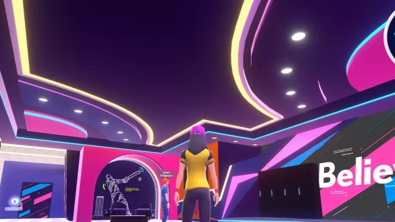 迪士尼|迪士尼印度分公司推出3D体育元宇宙平台Starverse