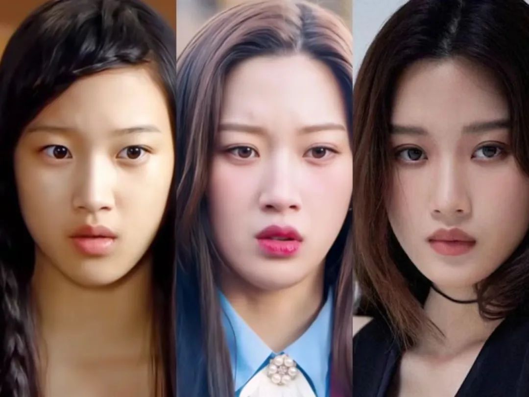 她一夜间长出了神似冰冰的猛虎出山脸,韩国审美却无福消受了?