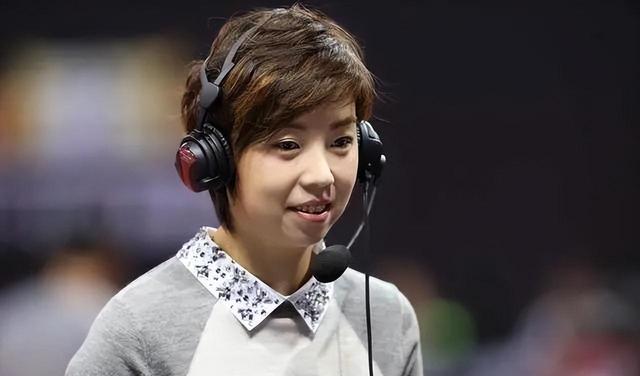 刘国梁和张怡宁,闫森有大格局的,只有为自己培养强大的对手,自己才能