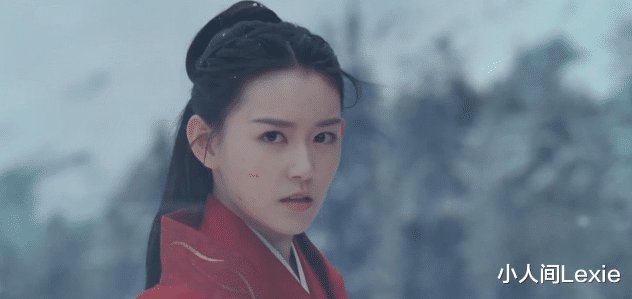 蒋依依|蒋依依新剧“照骗”,男演员含丑量高,剧情狗血资源降级