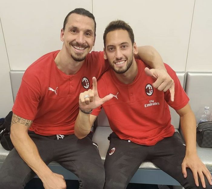 兹拉坦·伊布拉西莫维奇|41岁伊布退役,24年职业生涯510粒进球,网友:梅罗时代第三人