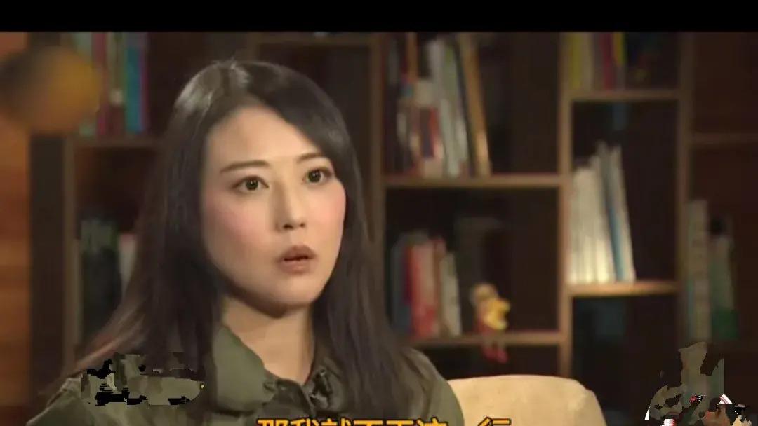 周海媚初刚到北京时生活细节曝光，普通话被人笑，不怕丢脸四处找人学