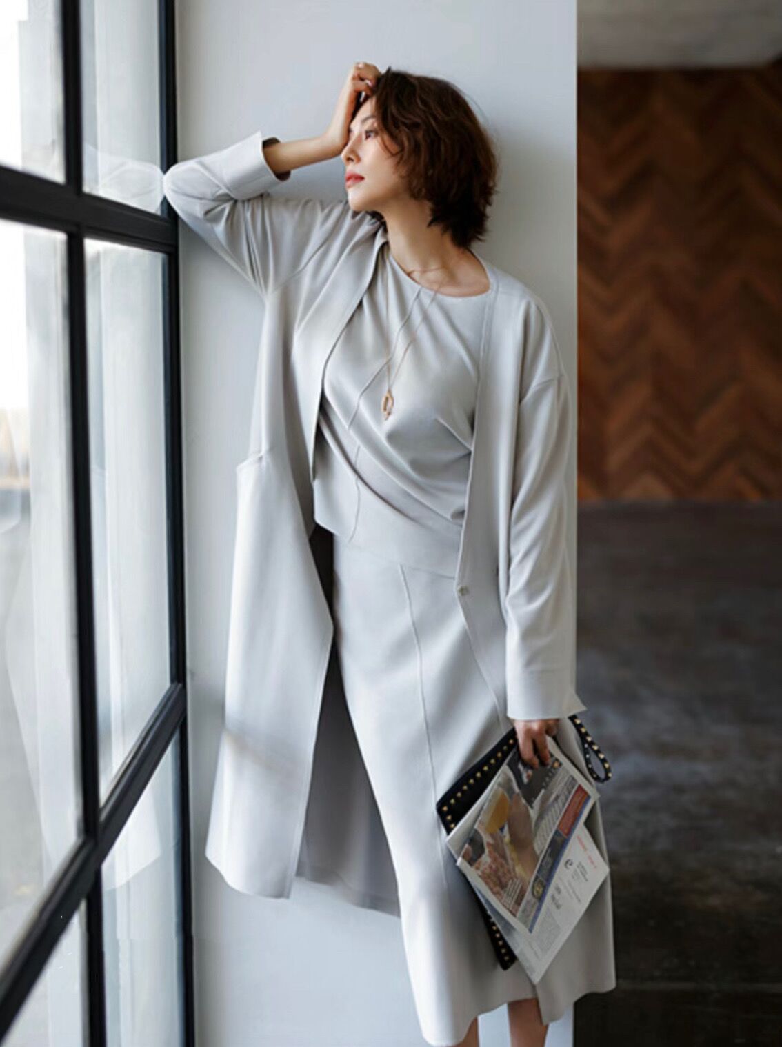短发 剪短发好看的女演员，我只服这3位，时尚气质，看完不想留长发了
