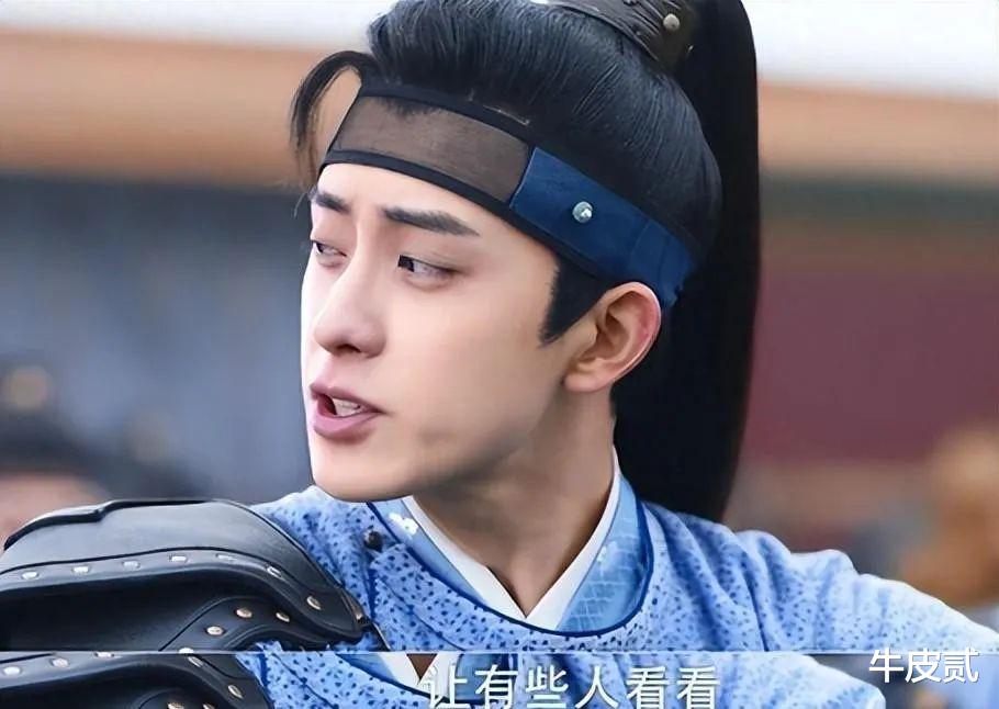 明明没有阳刚之气,还硬要装成男子汉,这几位小鲜肉不尴尬吗?