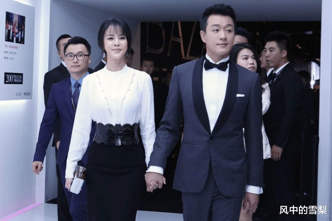 9位满清血统明星,格格关晓彤,多尔衮后裔吴京,慈禧一脉那英