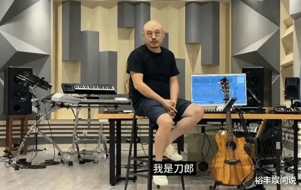 杨坤发布新歌点燃与刀郎战火!封面内容暗藏寓意,知情人澄清谣言