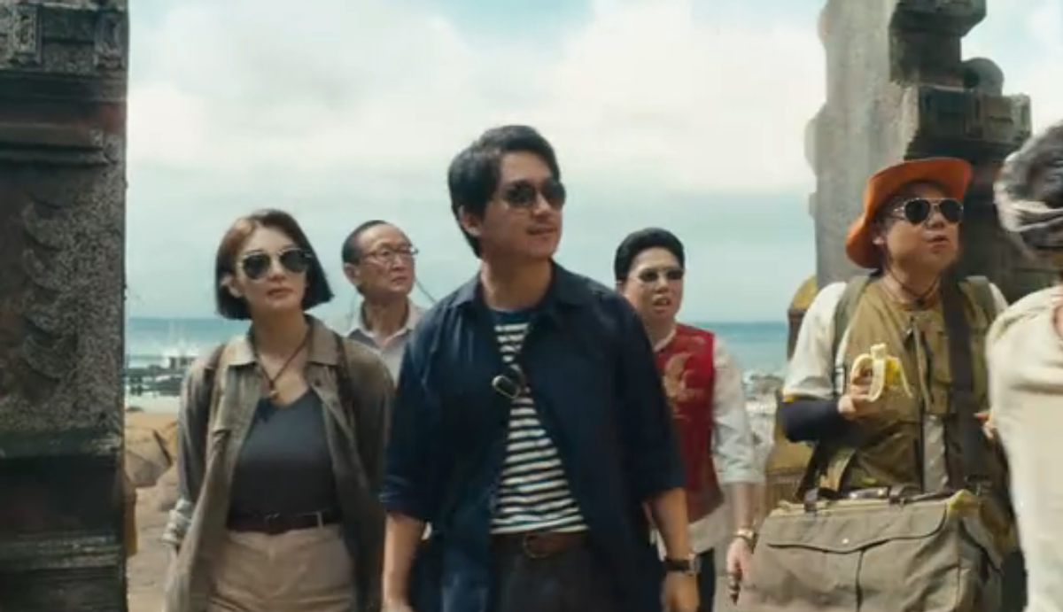 《南海归墟》来了,新角色太惊喜,我想说:这部剧一播出就会杀疯