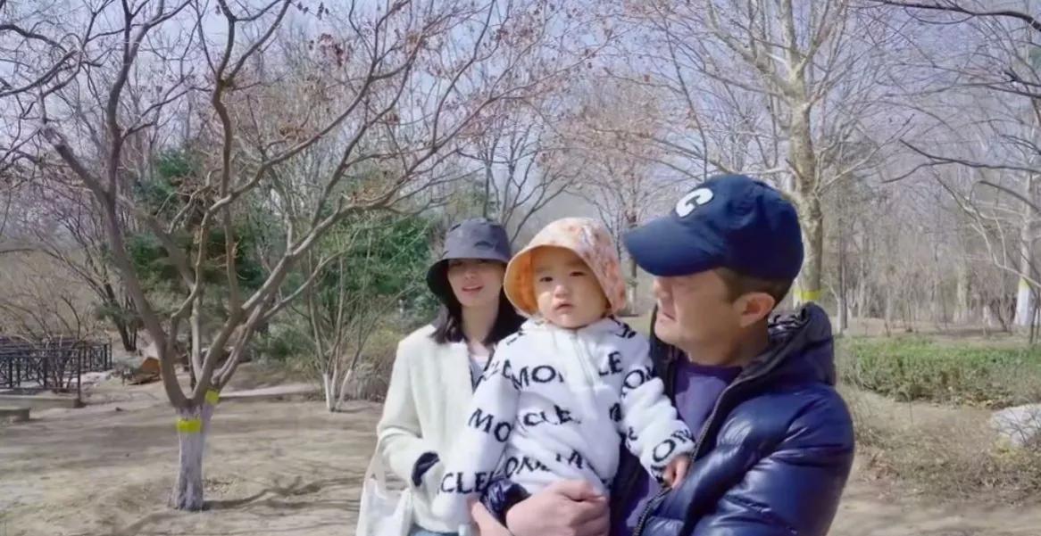 李亚鹏|李亚鹏违规在别墅小院种菜，被物业警告后发视频道歉