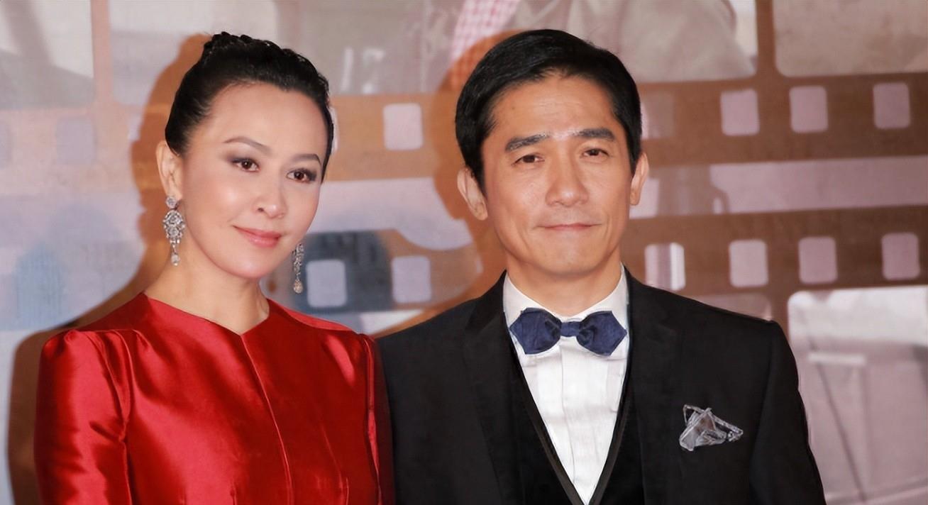 “私生事件”再升级，这一次，61岁的梁朝伟晚节不保了