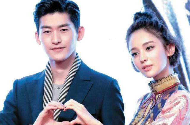 七夕传恋情?古力娜扎同帅哥回家却否认恋情,网红高调认爱李现