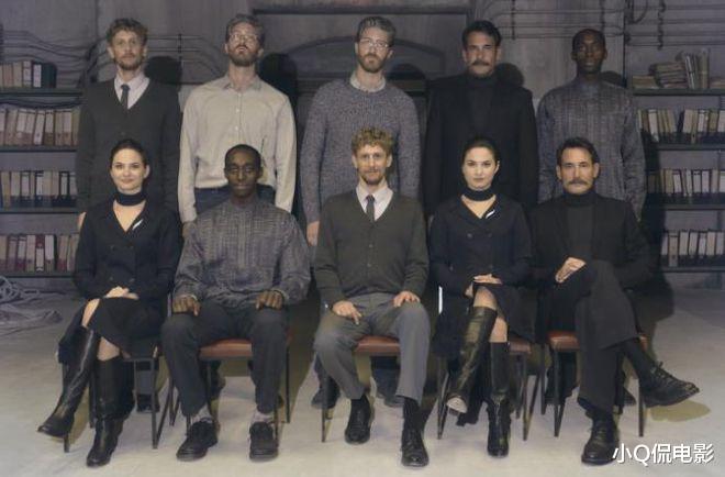 Starz吊打HBO的10部黄暴系列美剧,有尺度有深度,尤其最后一部