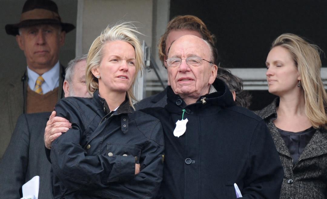 92岁默多克宣布退休,继承之战长子胜出,邓文迪女儿彻底要出局?