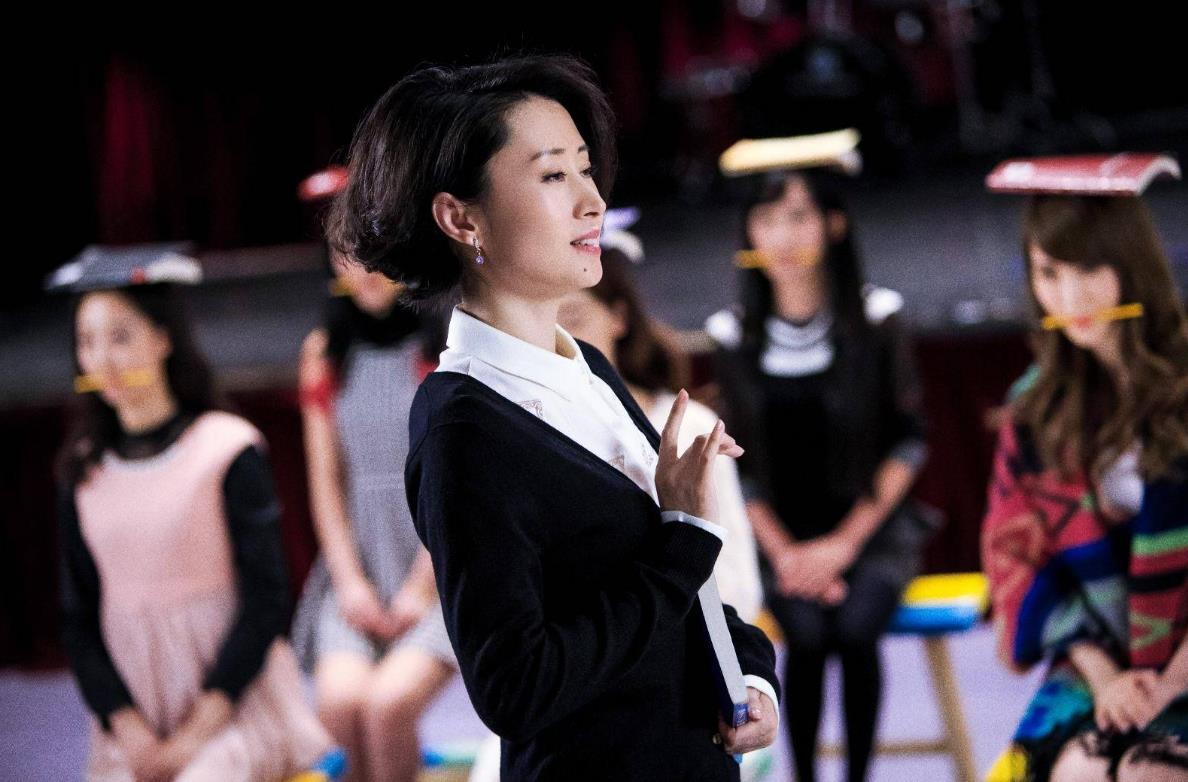 黄磊|刘敏涛曾在《金星秀》上透露,她和老公离婚都是因为一根冰淇淋