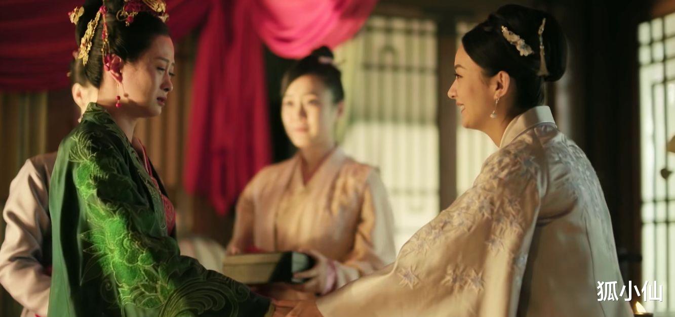 正妻|十温《知否》才懂:正妻“彪悍”,才是家族兴旺的“法宝”