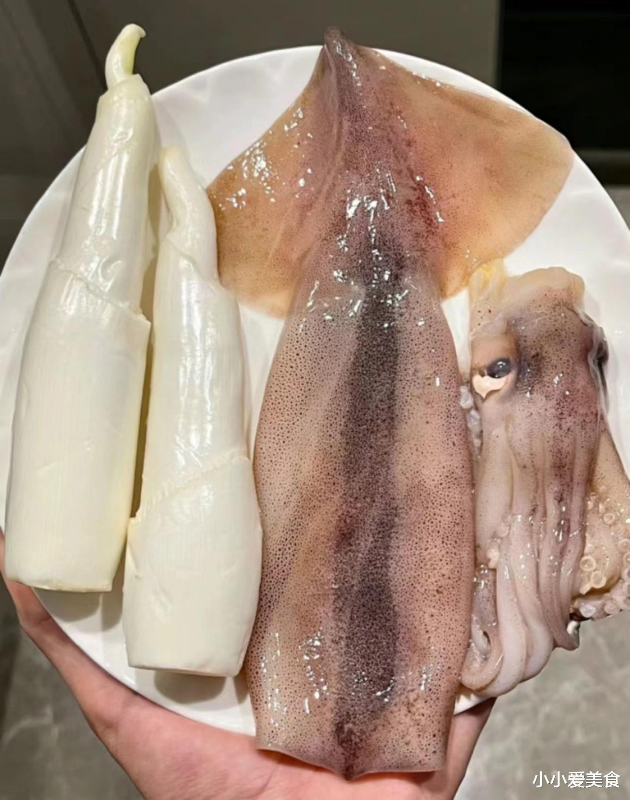 鱿鱼|立冬将至，最该吃的不是羊肉，而是它，营养美味，温暖整个冬天