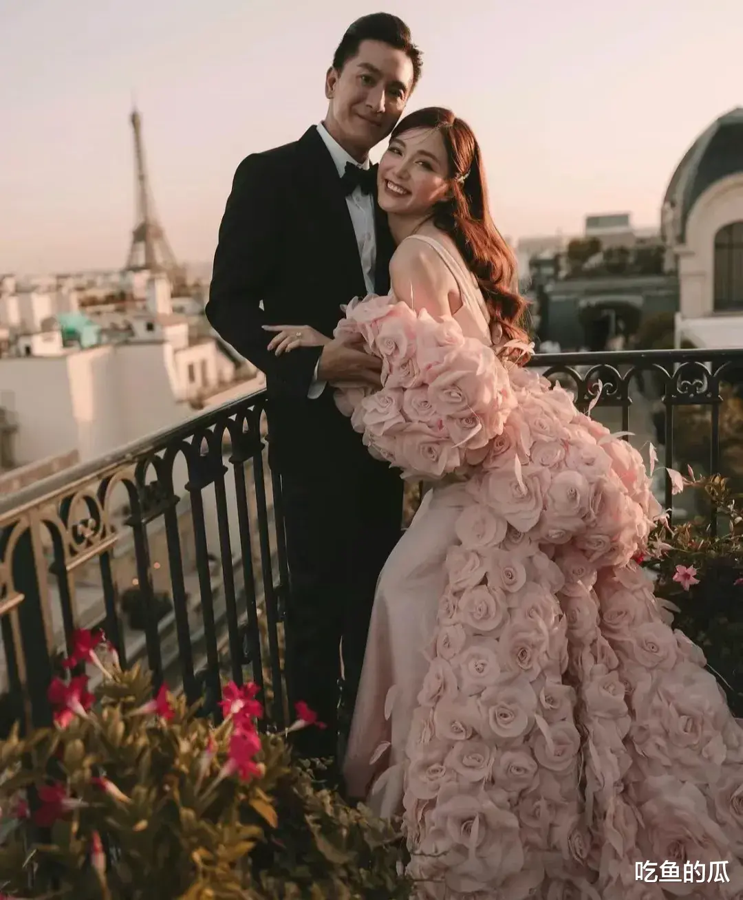 曝马国明婚礼开销，过大礼买金器60万，婚礼包亲友机票住宿45万