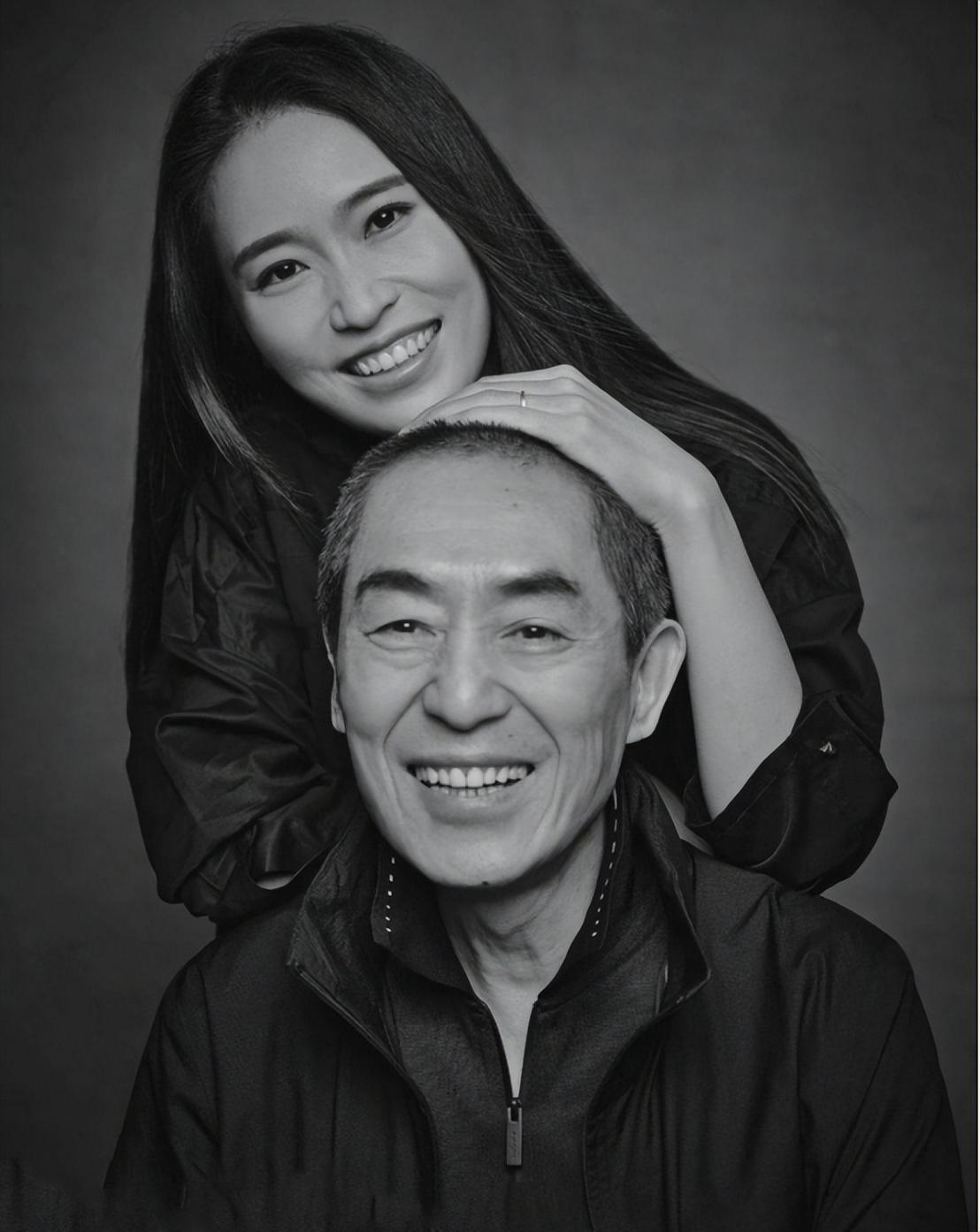 王家卫|张艺谋:不娶巩俐,是有原因的