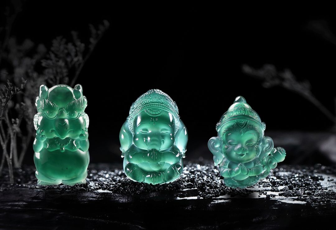 玉雕|玉雕,有趣,才是创作的动力