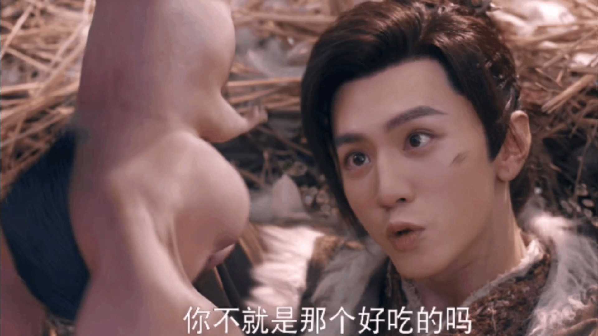 好家伙！鞠婧祎《仙剑4》开播差评一片，而观众差评理由几乎一致