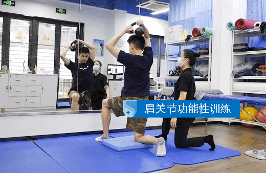 分享|健身后肩痛弹响,我是怎么好的?