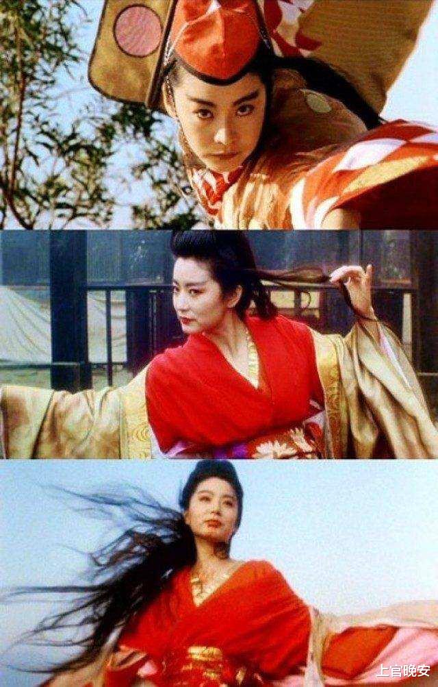 论女扮男装只服这几位,雌雄莫辨,风流倜傥,差点相信她们是男人