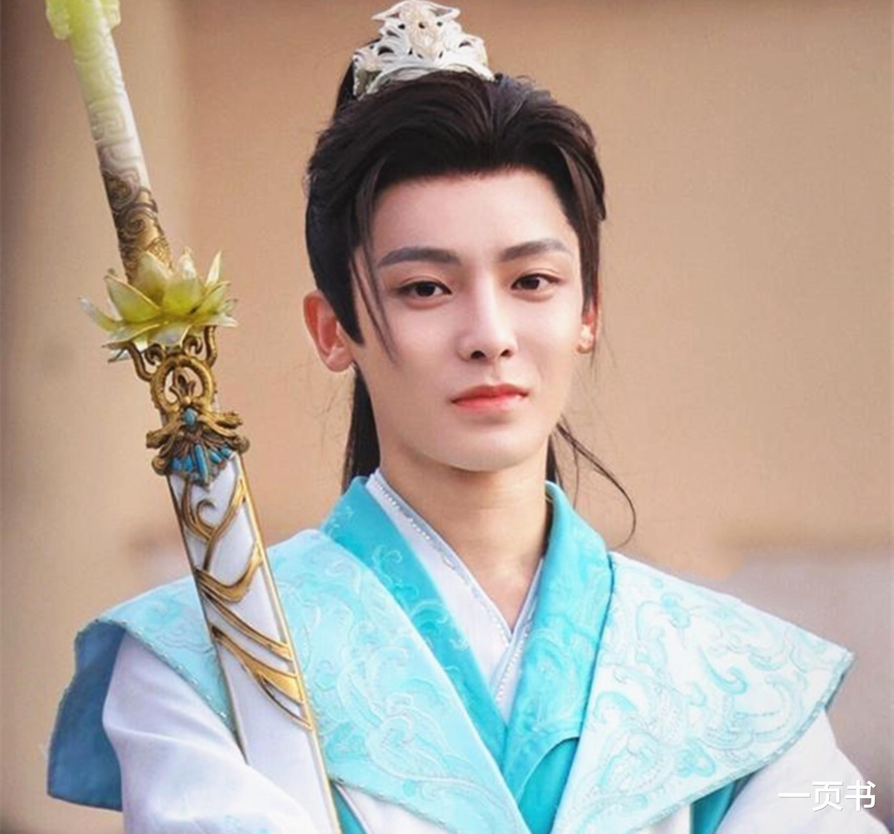 《少年歌行2》将播,十大强者排名,莫衣仅排第三?百里东君第四