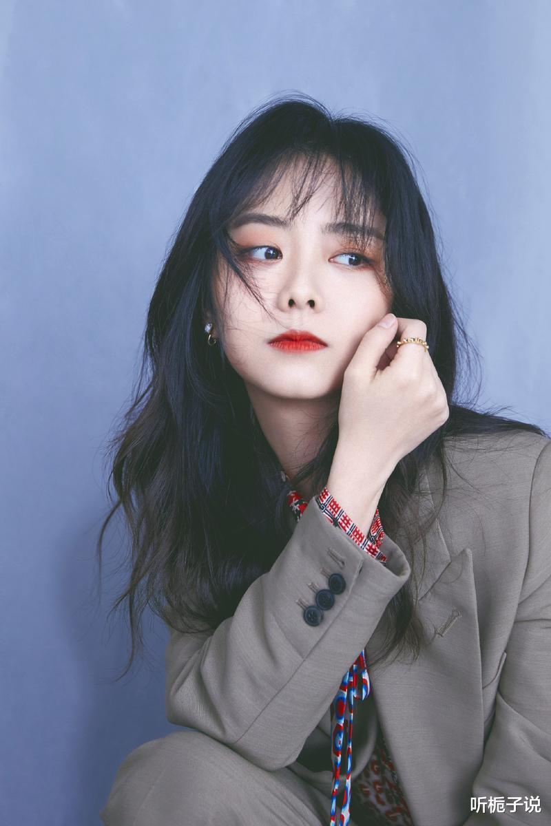 谭松韵|32岁谭松韵被曝已婚!男方是万达董事王思明,景甜也被牵扯其中