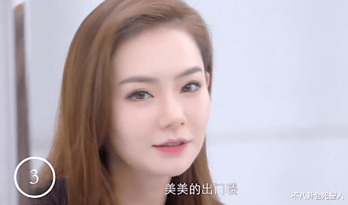 明星素颜 10位女星素颜到全妆过程，小眼变大眼，寡淡变浓颜，好真实！