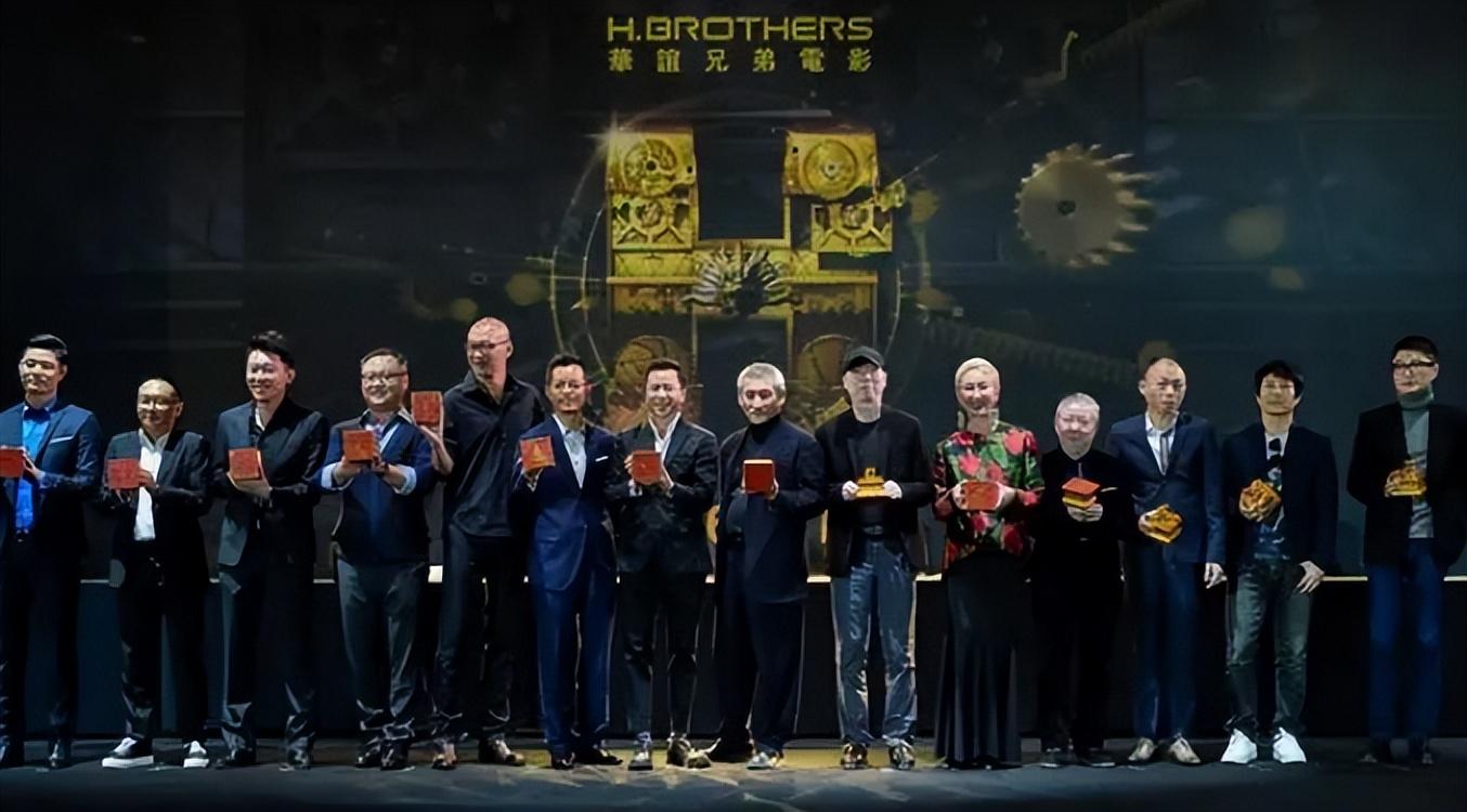 华谊王氏两兄弟,挥金如土时有多辉煌,人走茶凉后就有多落魄